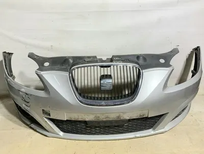 Bara fata (cu defect) culoare argintie - lx7w Seat Leon 2 facelift (2009-2012)