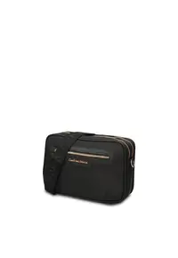 Geanta crossbody Valoria - Negru