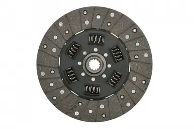Disc ambreiaj organic (250mm) potrivit CASE IH 323, 353, 383, 423, 433, 433 SA, 440, 453, 453 D, 533, 533 A, 540; HIEBLE 353, 353 A, 453, 453 A