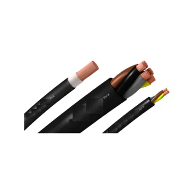 Cablu flexibil cupru 1x16 cu manta ignifugata RV-K