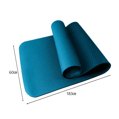 Saltea Fitness si Yoga NBR 183 x 60 cm 10 mm CAR-BOY