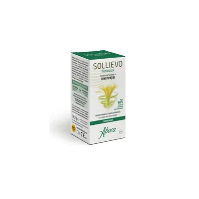Sollievo Fiziolax DM, Aboca | 45 comprimate