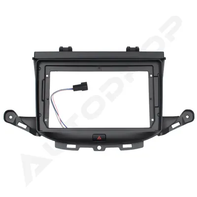 KIT Complet Rama Adaptoare + Cablaj Autodrop Opel Astra K (2015+) pentru Navigatie Multimedia Android 9 inch