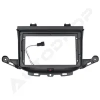 KIT Complet Rama Adaptoare + Cablaj Autodrop Opel Astra K (2015+) pentru Navigatie Multimedia Android 9 inch