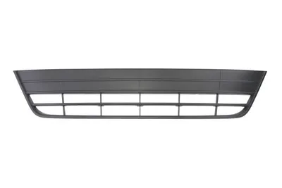 Grila bara Inferior, negru, TUV potrivit VW TIGUAN 2007-2018 2011-2016