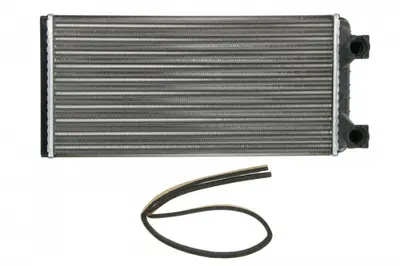 Schimbator caldura (380x187x42mm) potrivit VOLVO FH12, FM12 D12A340-D12D500 08.93
