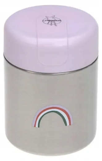 Cutie termo de mâncare pentru copii Lassig - Happy Rascals, 315 ml