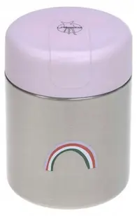 Cutie termo de mâncare pentru copii Lassig - Happy Rascals, 315 ml