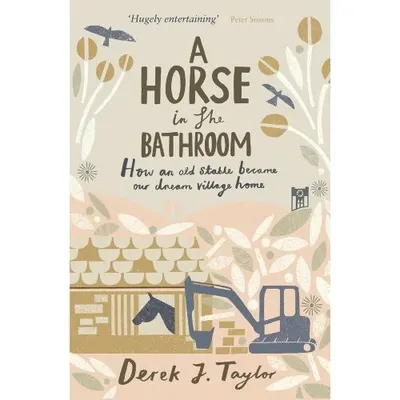A Horse In The Bathroom