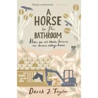 A Horse In The Bathroom