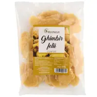 Ghimbir confiat, 250g, EcoNatur