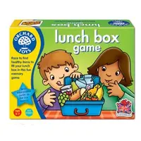 Joc educativ Mancare sanatoasa LUNCH BOX