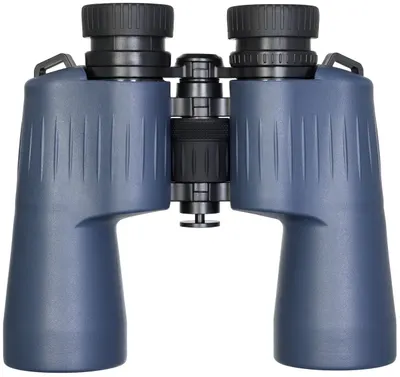 Binoclu Levenhuk - New Sherman PLUS. 12x50, albastru