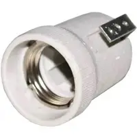 Dulie ceramica E27 cu lamela Lohuis 5948668002101