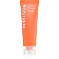 APRILSKIN Real Carrotene Acne Foam Cleanser Spuma curatare intensa. pentru ten acneic 120 ml