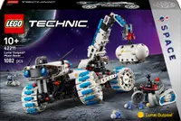 Constructor LEGO Technic - Roverul lunar Lunar Outpost (42211)