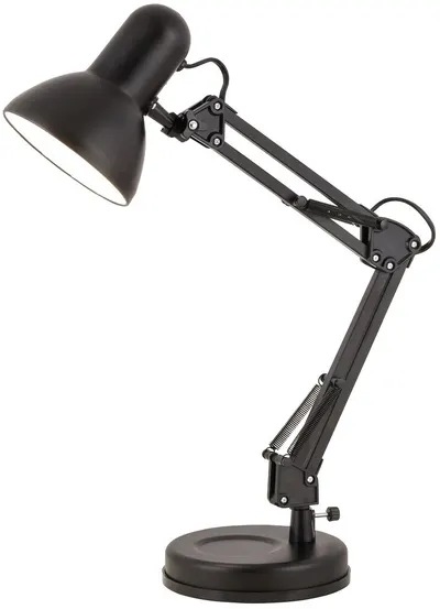 Lampă de masă Rabalux - Samson 4212, IP20, E27, 1 x 60 W, negru