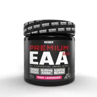 Pulbere EAA, WEIDER, Premium, limonadă roz, 325g