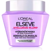 L’Oréal Paris Elseve Hyaluron Plump Masca de par cu acid hialuronic 300 ml