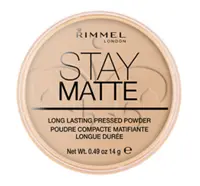 Rimmel London Pudra Stay Matte, 004 Sandstorm