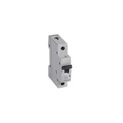 Siguranta automata MCB RX³ 4500 - 1P - 230/400 V~ - 50 A - C curba