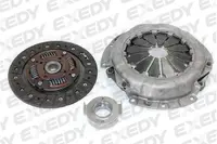 Kit ambreiaj cu rulment (200mm) potrivit SUZUKI VITARA 1.6 07.88-03.98