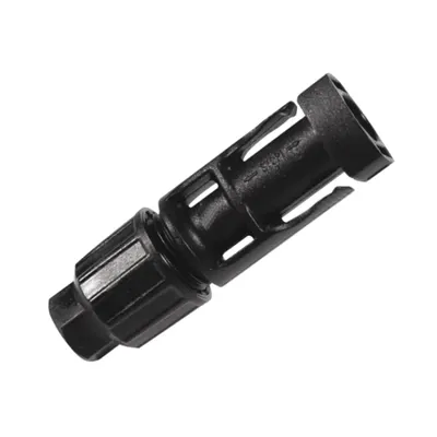 Conector tata fotovoltaic 4-6mm2 IP68, 1500VDC