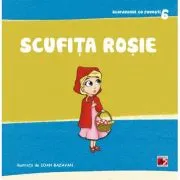 Scufita Rosie