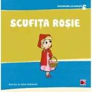 Scufita Rosie