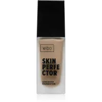 Wibo Skin Perfector Longwear Foundation machiaj persistent pentru luminozitate si hidratare culoare 7N TANNED 30 ml