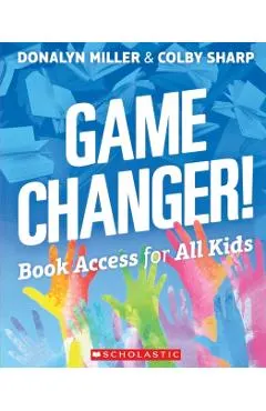 Game Changer! Book Access for All Kids