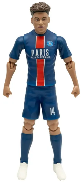 Figurină de acțiune Banbo Toys Sports: PSG Football - Desire Doue, 20 cm