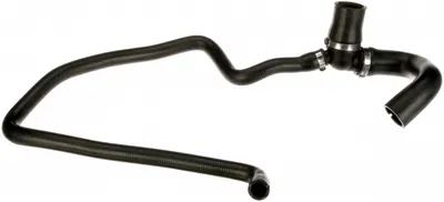 Furtun Radiator Inferior (19mm 33mm) Potrivit Opel Astra G, Astra G Classic, Astra H, Astra H Classic, Astra H Gtc, Astra H Kombi, Zafira B, Zafira B Minivan, Zafira C 1.6-1.8lpg 03.00