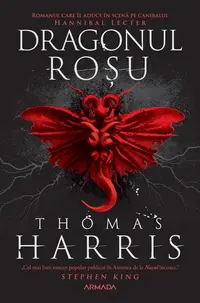 Dragonul roșu (Vol. 1) - Paperback brosat - Thomas Harris