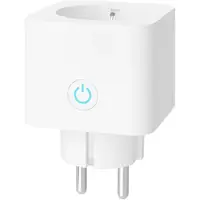 Priza Smart WiFi Tuya, 16A, Monitorizare Consum, MSC-SPC, Modee