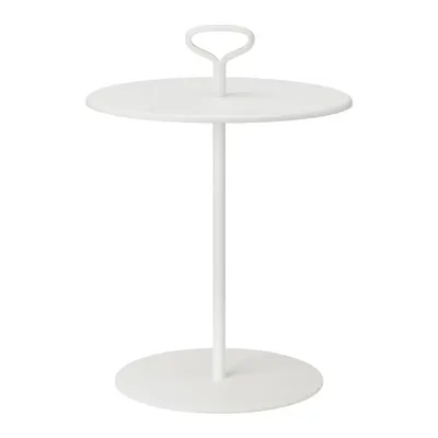 Măsuță de grădină rotundă din metal ø 42 cm Porter – Blomus