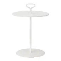 Măsuță de grădină rotundă din metal ø 42 cm Porter – Blomus