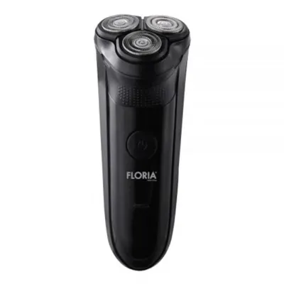 Aparat de Ras cu Acumulator, Putere 5W, Autonomie 60 minute, Indicator Luminos, Negru
