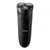 Aparat de Ras cu Acumulator, Putere 5W, Autonomie 60 minute, Indicator Luminos, Negru