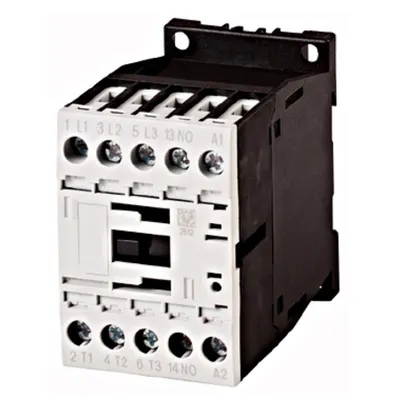 Contactor ALEA II 3kW/400V, 1 NÎ, bobina la 230Vca