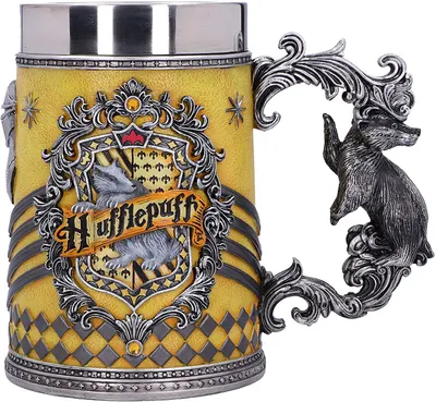 Halba Nemesis Now Movies: Harry Potter - Hufflepuff