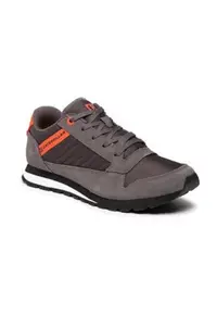 Pantofi sport barbati 300433386 - Piele naturala - 40 EU - Gri