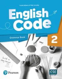 English Code 2. Grammar Book + Video Online Access Code pack - Paperback brosat - Peter Loveday, Yvette Roberts