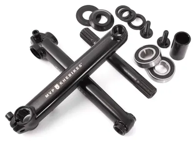 Bmx Manivelă Mvp 8t Mid Bb Khebikes