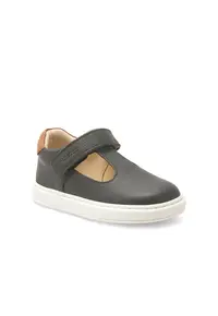 Pantofi copii - 365990 - Piele naturala - Kaki