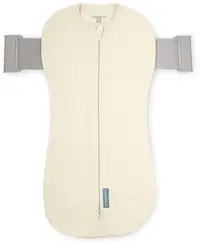 Sac de înfășat SwaddleMe - Swaddle & Secure Sleep System, 0-2 luni, Tog 1.0
