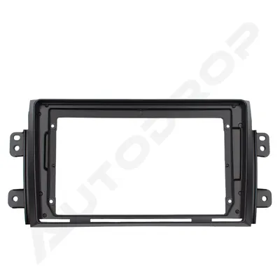 Ramă adaptoare Suzuki SX4 2006-2016 - navigație Android 9 , montaj dedicat