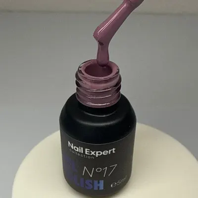Oja Semipermanenta Nail Expert 17 - Macks - NE-GP-45