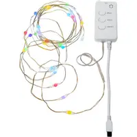 Ghirlandă luminoasă număr becuri 30 buc. cu USB lungime 300 cm Smart Strip – Star Trading