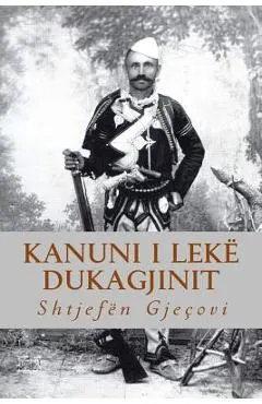 Kanuni I Lekë Dukagjinit